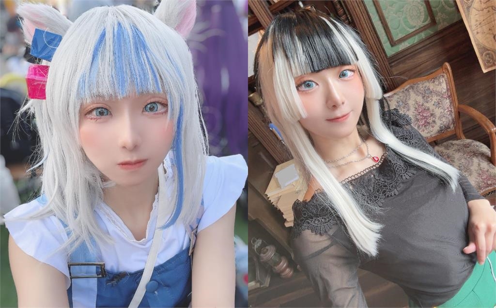 日本正妹Coser親見「台灣限定1幕」愣了：是迷信？一票台人驚喊：惹不起