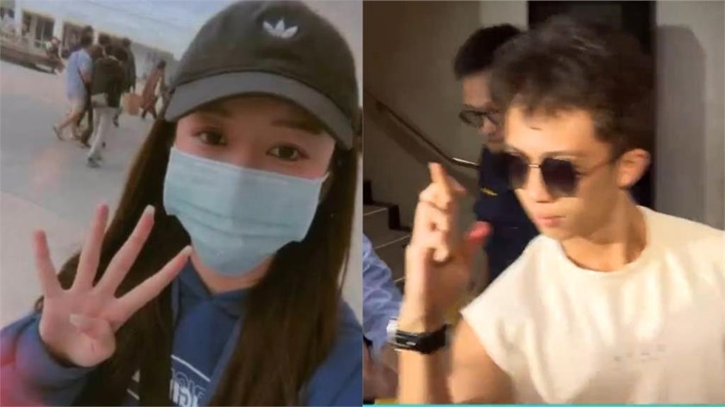 孫安佐偕女友上片闢謠「公開內幕」 前任阿乃怒揭「母被恐嚇」遭嗆:別想躲!