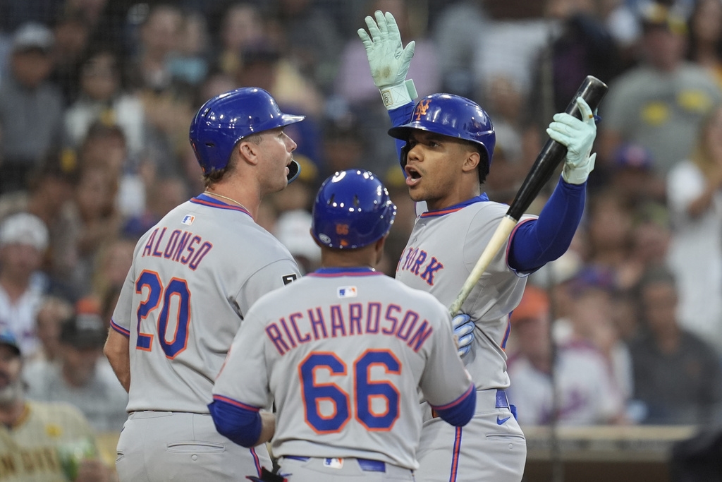 MLB/228億「史上最貴」索托太狂了!「又轟又會選」創大聯盟「這一新紀錄」