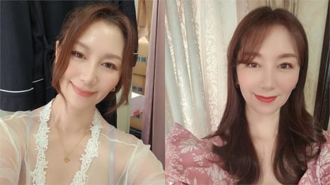 55歲女優認了「已停經」步入更年期!霸氣宣布不引退:要拍到60歲