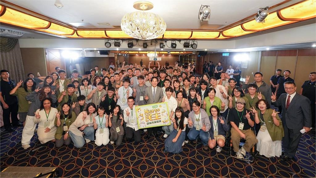 快新聞／落實教育平權！開學大禮包登場　賴清德喊「這句話」學生超有感