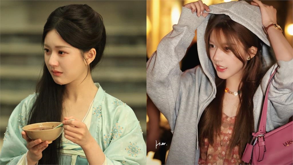 趙露思開新公司「馬寧有限」衝熱搜!全網見「藏諧音哏」讚:太有才了