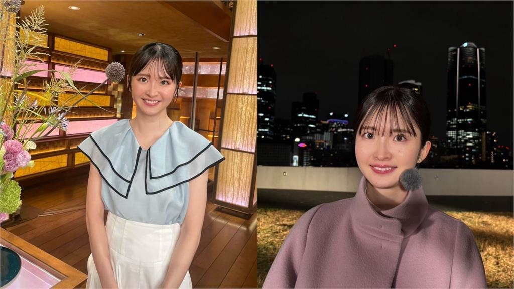 正妹氣象主播疑「無罩播報」直播全放送!胸前冒「神秘2亮點」遭截圖瘋傳