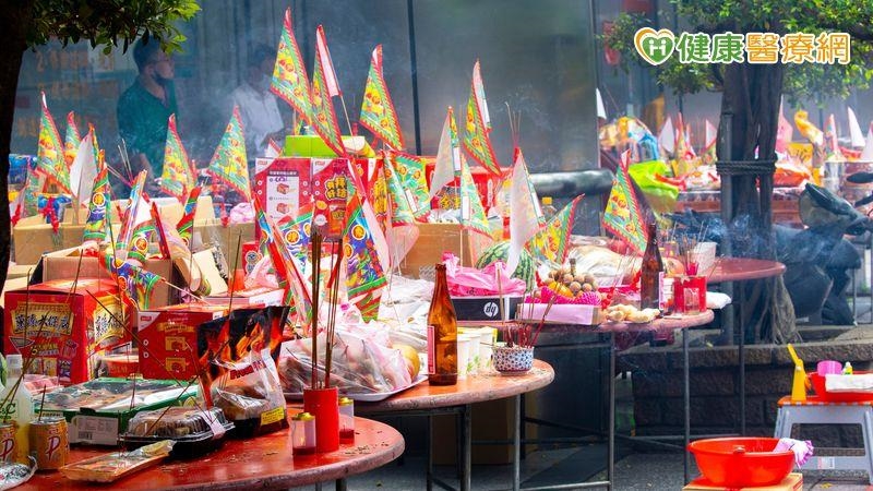 中元普渡供品保存「5大要訣」防食物中毒！　專家：熟食別放超過2小時
