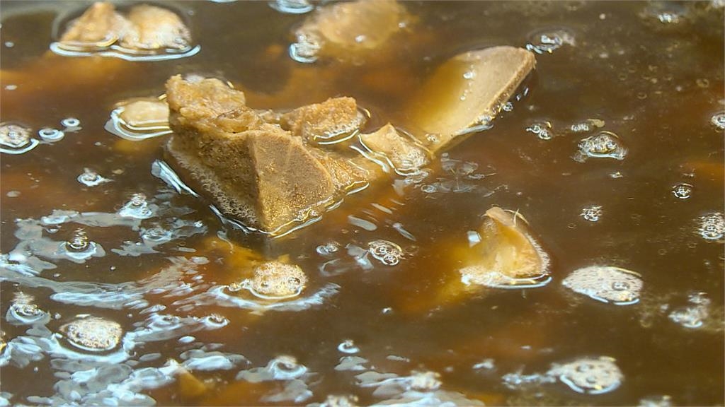 米其林必比登曾推薦　士林夜市藥燉排骨飄香近一甲子