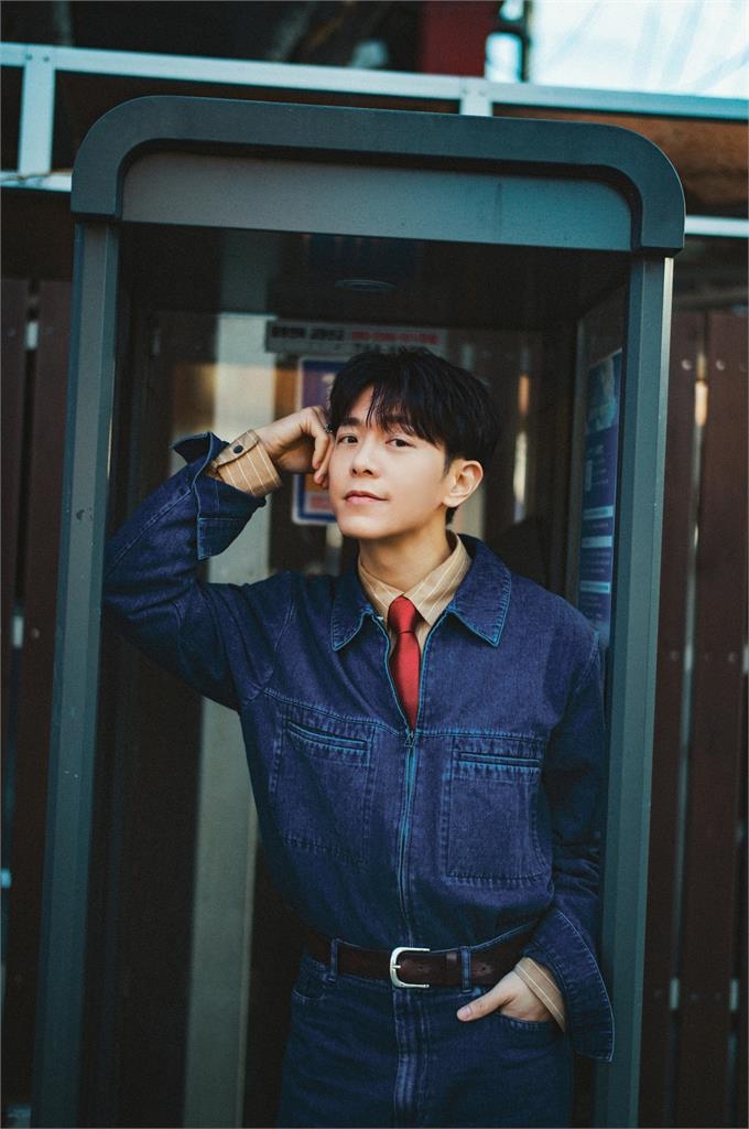 金曲創作才子韋禮安翻玩跨世紀Newtro情歌 沒看過的韋禮安「不羈浪子」造型曝光