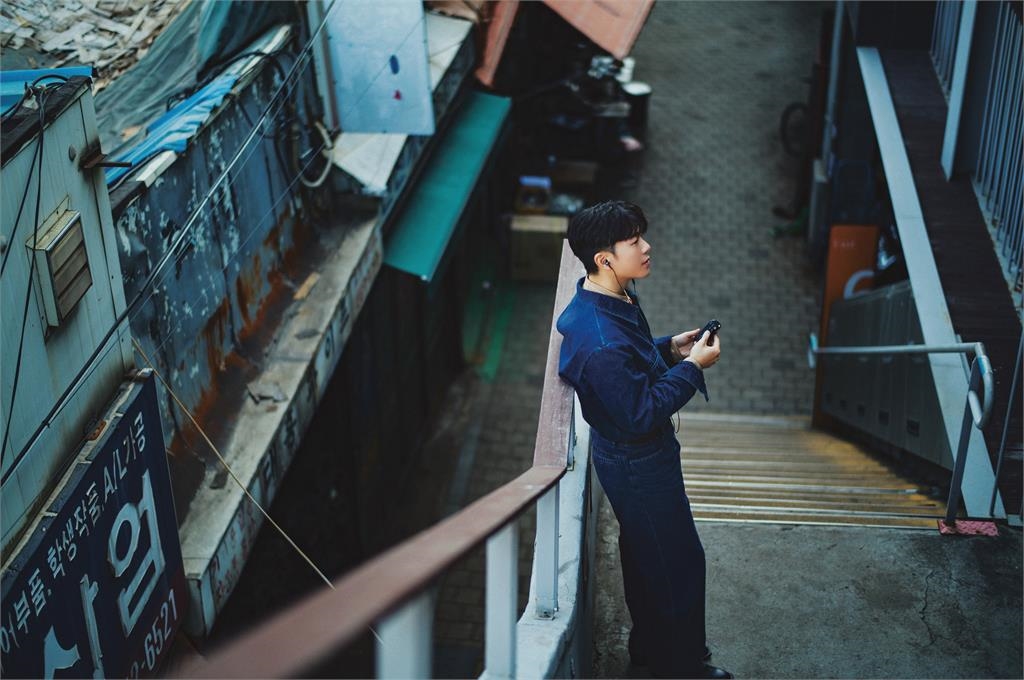 金曲創作才子韋禮安翻玩跨世紀Newtro情歌 沒看過的韋禮安「不羈浪子」造型曝光