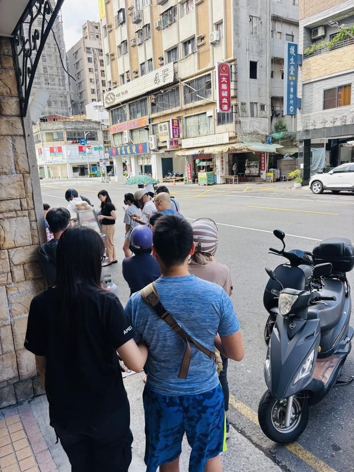 高雄這1家蛋餅「通緝犯超愛吃」落網仍求警：讓我買完！真實口感曝光