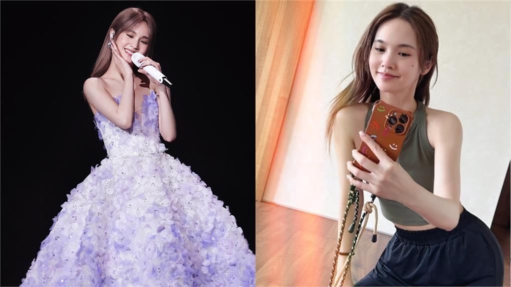 才任「兩岸青年峰會」形象大使消失1月!楊丞琳突爆「入院動大刀」近況曝光