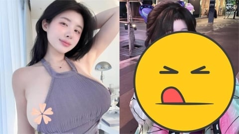 台灣正妹cos《鬼滅》胡蝶忍「誠意太大」遭砲！她甩照「掉出巨無bra」回擊嗨爛網