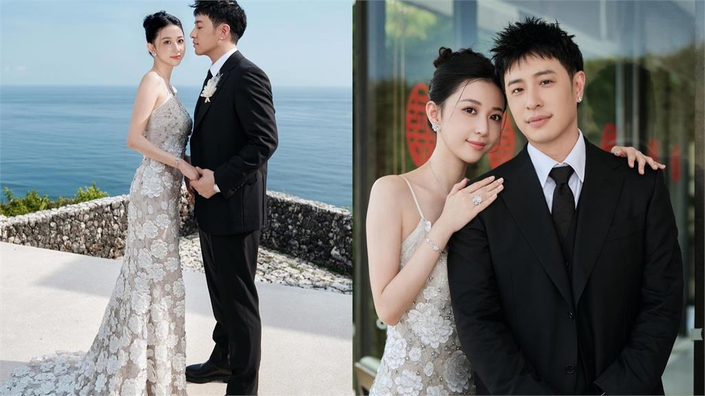 潘瑋柏嬌妻Luna辣穿低背泳裝「洩裸色領域」！他「1動作」曝真實反應