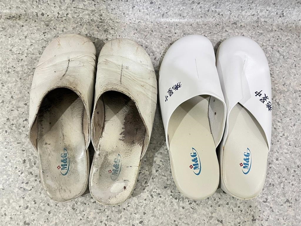 台大醫27年戰友退役⋯「染血脫皮照」曝光！一票人看哭：搶救無數生命