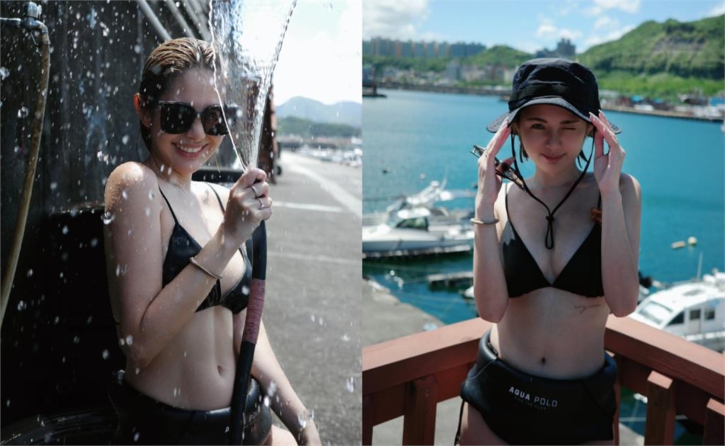 斷開30億富二代3年!鮪魚情人節「上身整片淨空」洩私下新歡:依然享受