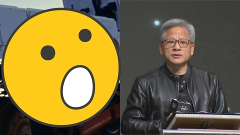 輝達突PO片「除雜草」掀17萬人朝聖!網一看真相笑出來:黃仁勳也懂?