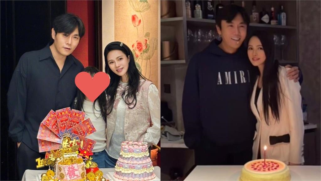 愛上伊能靜哪一點？小10歲尪竟直回「大UU」她急喊不能播…直播片段流出