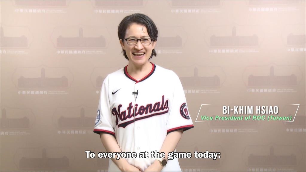 樂天女孩遠征美國!「台灣日」熱力開場 席捲大聯盟