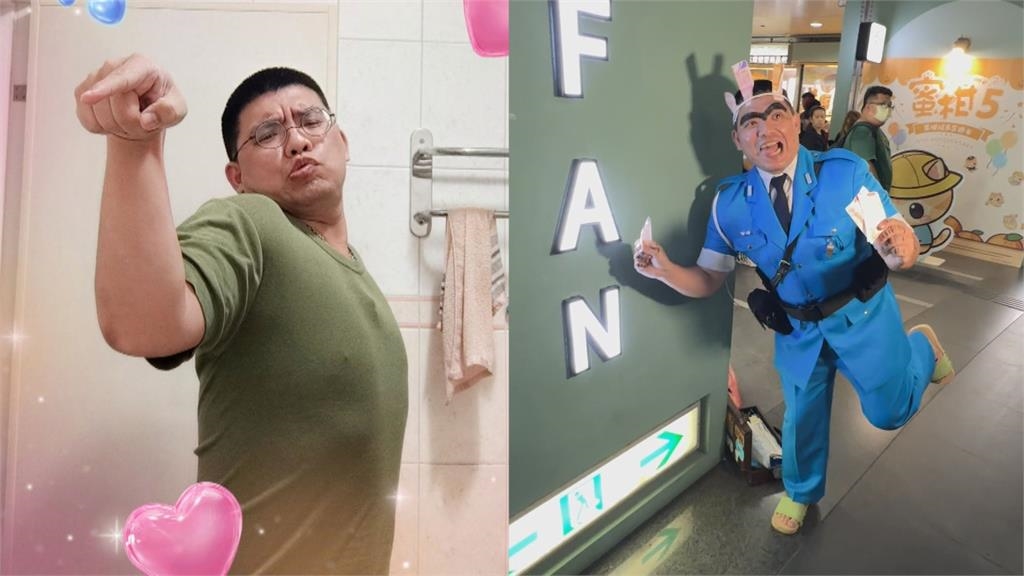 夏戀高捷動漫季登場！　「兩津勘吉」現身掀熱議