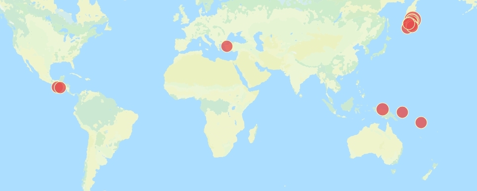 全球「地震活躍期」將來臨？專家警：台灣50年內7.0以上地震「機率飆破5成」