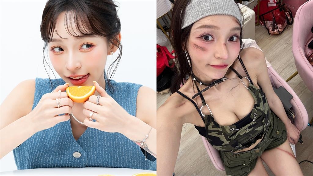 女神林襄遭酸「長相不一、跳舞不行」 本尊高EQ回應4字網狂讚