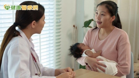 產後回診守護媽咪身心健康　媽媽健康是家庭幸福之本