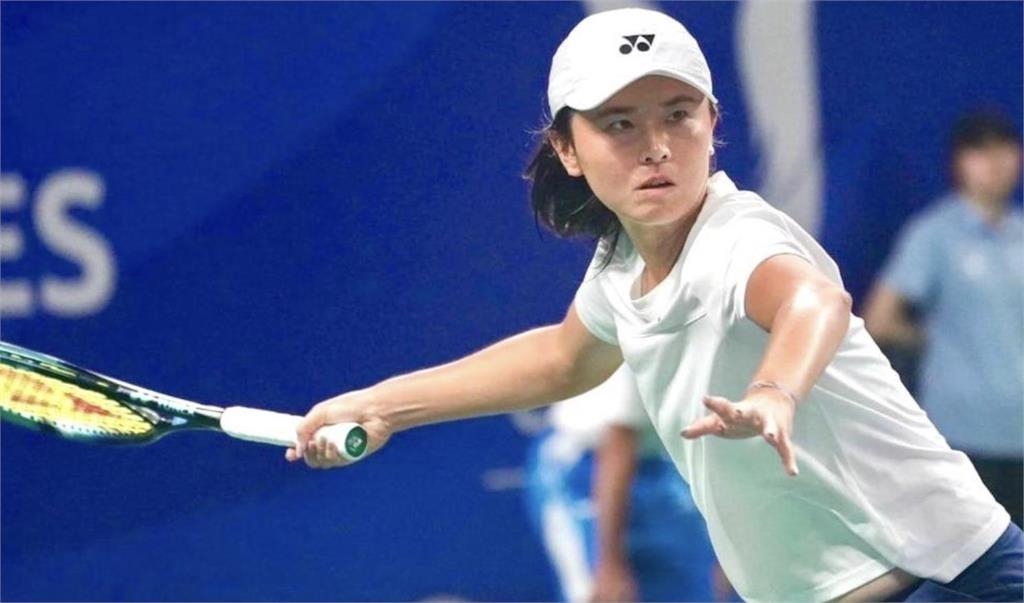 網球/台灣最後希望!吳芳嫺打進女雙16強寫生涯新高 下戰正面對決奧運金牌