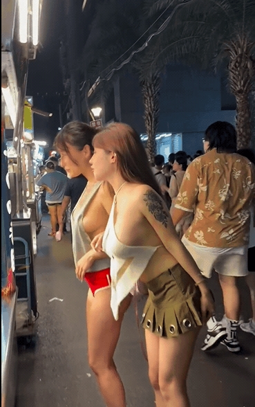 超兇寫真女星健身房「無罩熱舞」驚見裸色!SSR級「狂抖動作片」15秒全曝光