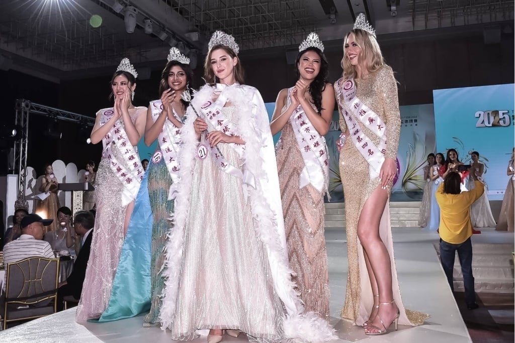 全球城市小姐名單出爐！她「為台爭光進前五」身分竟是星二代　驚人背景曝光