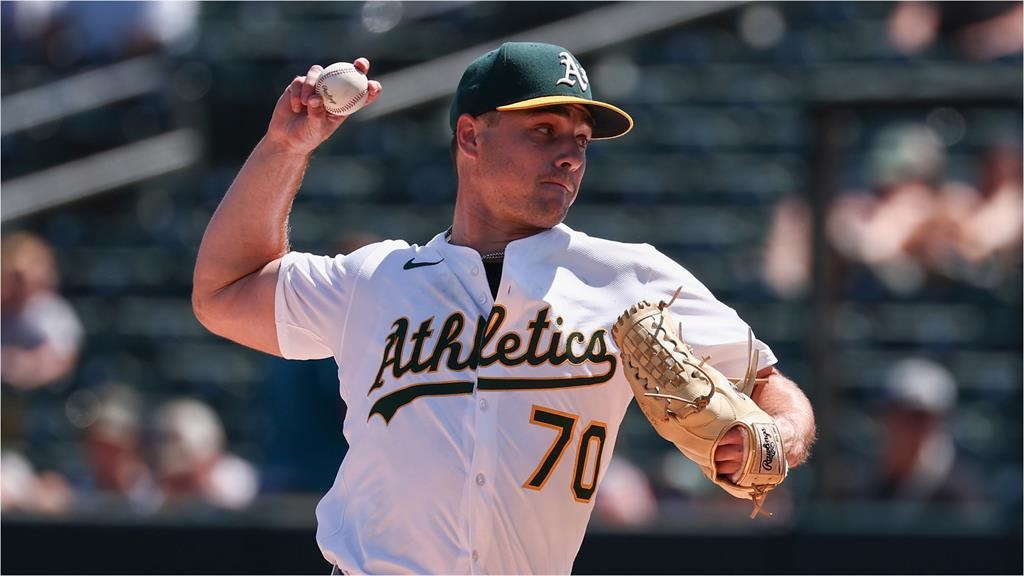 MLB／男球迷「襲胸隔壁女伴」攝影師嚇到手滑！58秒片曝光　女方反應震撼網