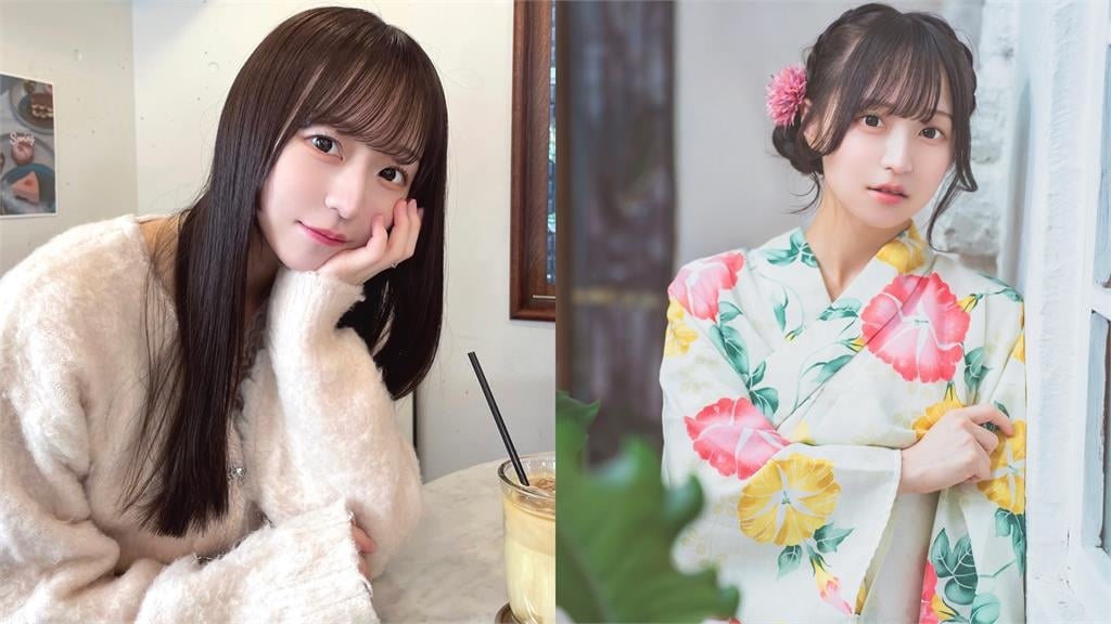 日本童顏女偶像炸出「冰塊腹肌」吸引76萬人朝聖！自介驚見：台灣出生