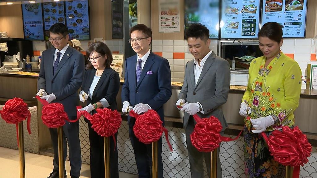 馬來西亞89年品牌來台！鎖定百貨人潮搶攻商機