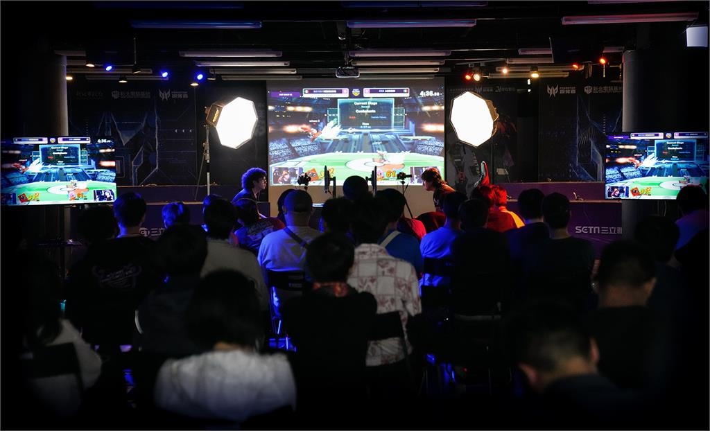 電競(影)／台港歐美日頂尖電競高手齊聚　FBIII上演最強亂鬥對決！