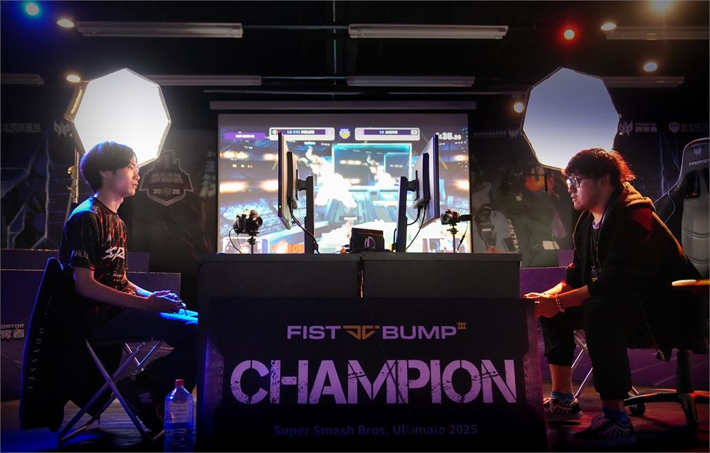 電競(影)／台港歐美日頂尖電競高手齊聚　FBIII上演最強亂鬥對決！