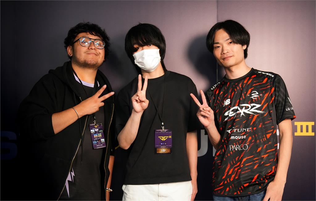 電競(影)／台港歐美日頂尖電競高手齊聚　FBIII上演最強亂鬥對決！