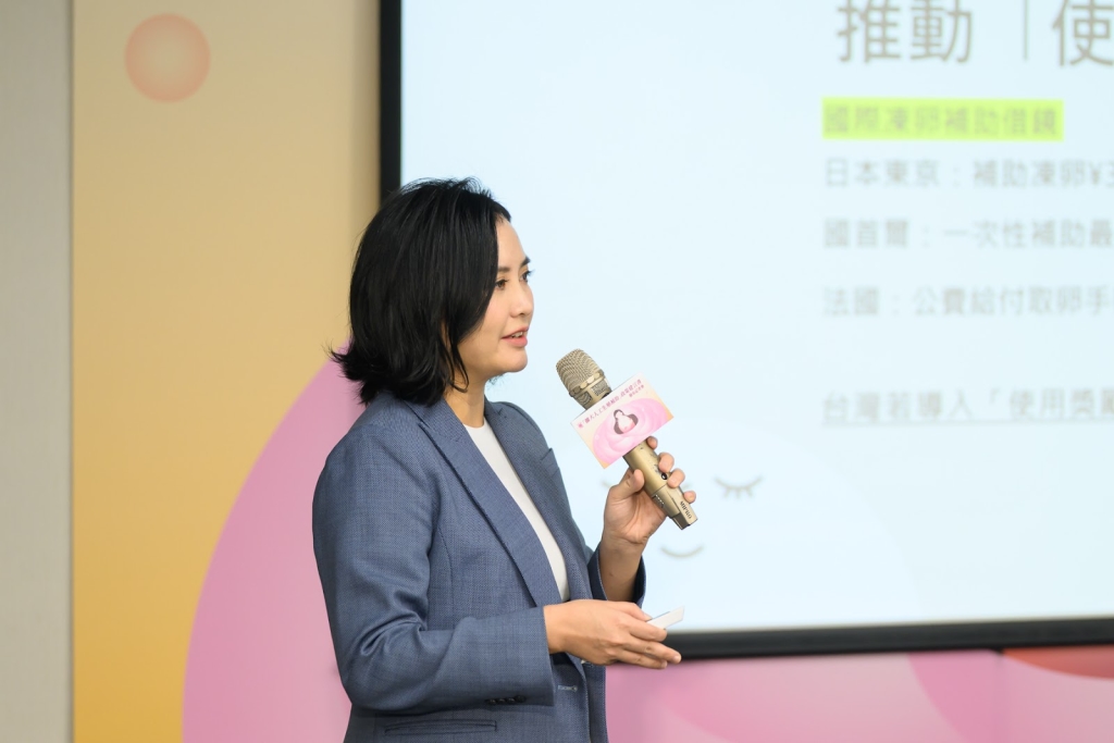 台灣人口「生不如死」持續負成長 醫師、立委齊聲籲:放寬人工生殖、凍卵補助勢在必行