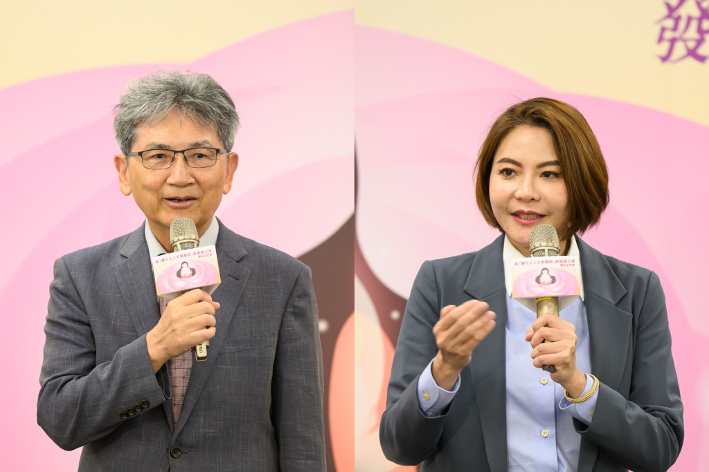 台灣人口「生不如死」持續負成長 醫師、立委齊聲籲:放寬人工生殖、凍卵補助勢在必行