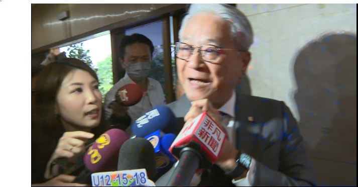 龔明鑫上任接見七大工商團體　霸氣喊「對外ＫＰＩ」一肩扛