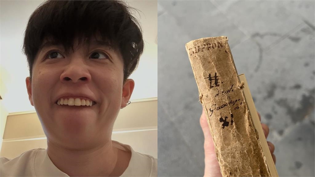 百萬YTR HOOK翻「超臭老書」突冒膿包！奔歐洲醫院「整根發黑」來不及了...