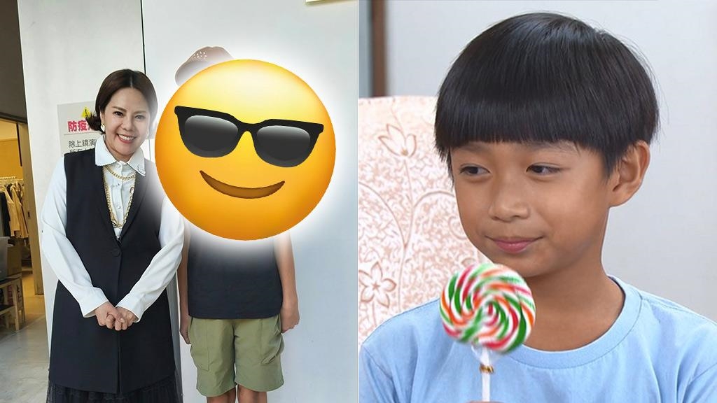 《市井豪門》童星「小國勝」長大了！驚喜同框黃錦雯引網猜：演佳敏孫子？