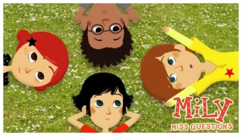 《米麗的十萬個為什麼》於達文西頻道播出 以提問引導兒童探索世界與自我價值