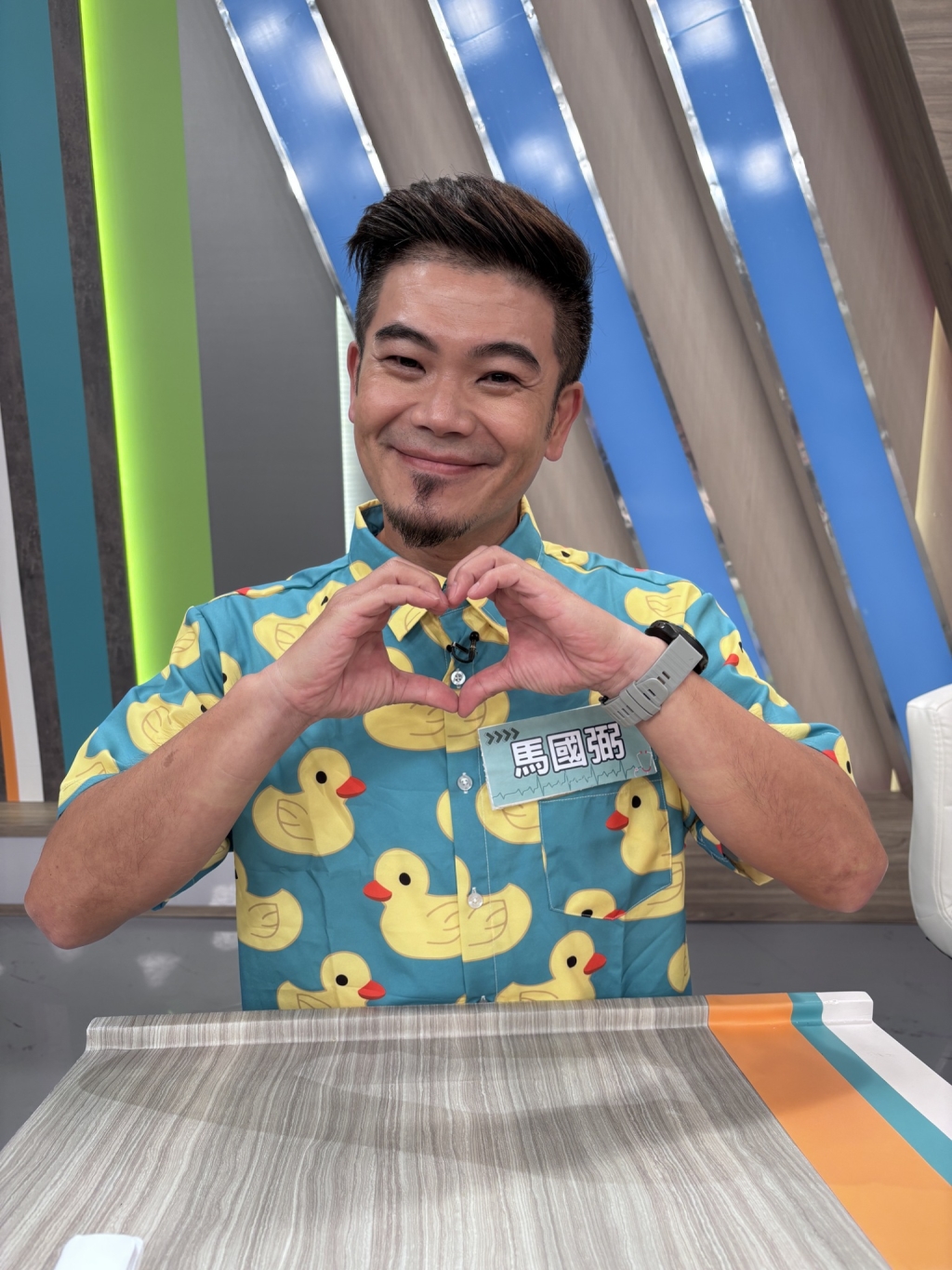 《醫學大聯盟》比過三鐵的馬國弼 上體能節目竟然也栽觔斗?