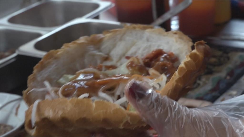 越南獨立80週年紀念! 三明治融合法式文化成當地特色