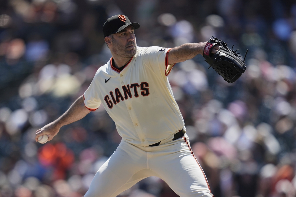 MLB(影)／韋大人威武！42歲高齡還能飆出10K　三振數史上第9