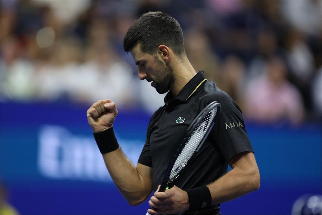 網球/38歲喬科維奇到中央公園做這件事放鬆!拿下男單8強門票寫2大紀錄