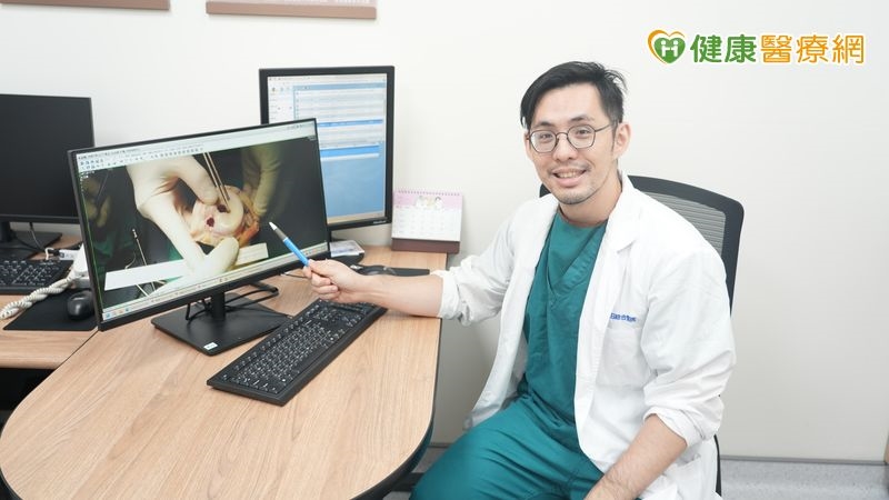 男子膝蓋反覆扭傷「半月板只剩1半」 1治療助恢復關節功能
