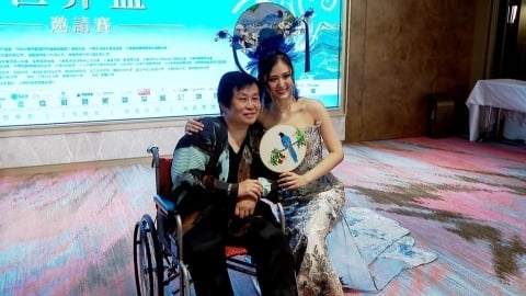 全球城市小姐冠軍出爐!台灣「唯一摘冠」代表竟是星二代 真實身分曝光