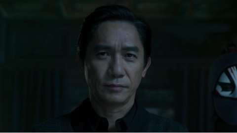 梁朝偉將推出首部歐洲電影 坦言:靠直覺接演