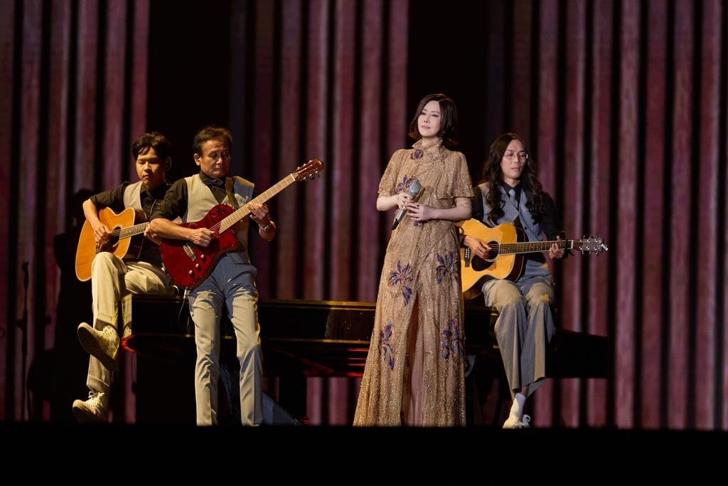 江蕙生日演出最終場！　觀眾狂喊加場「她曝我也很想唱」