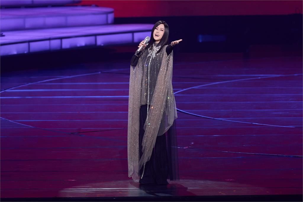江蕙生日演出最終場！　觀眾狂喊加場「她曝我也很想唱」