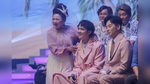 郭忠祐錄影失控!疑「感情問題」引嫌隙 白冰冰出聲:一家人感情好