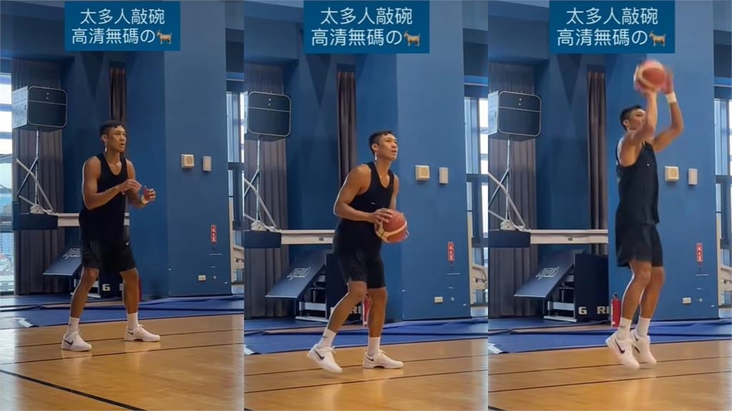 PLG／太多人敲碗！勇士限時釋出「傳說中的那個男人」高清無碼練投片